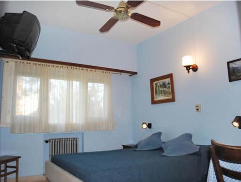 Hosteria Bavaria Villa Gesell Habitación foto